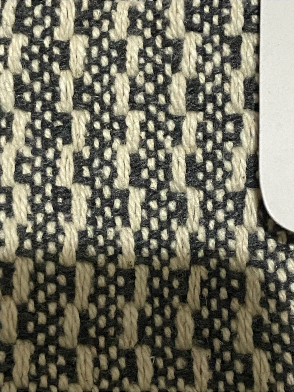 N/A soft woven